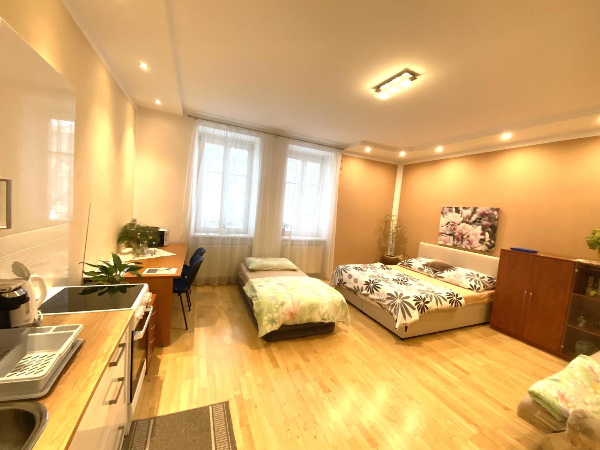 Holicak Apartment Olomouc Exterior photo