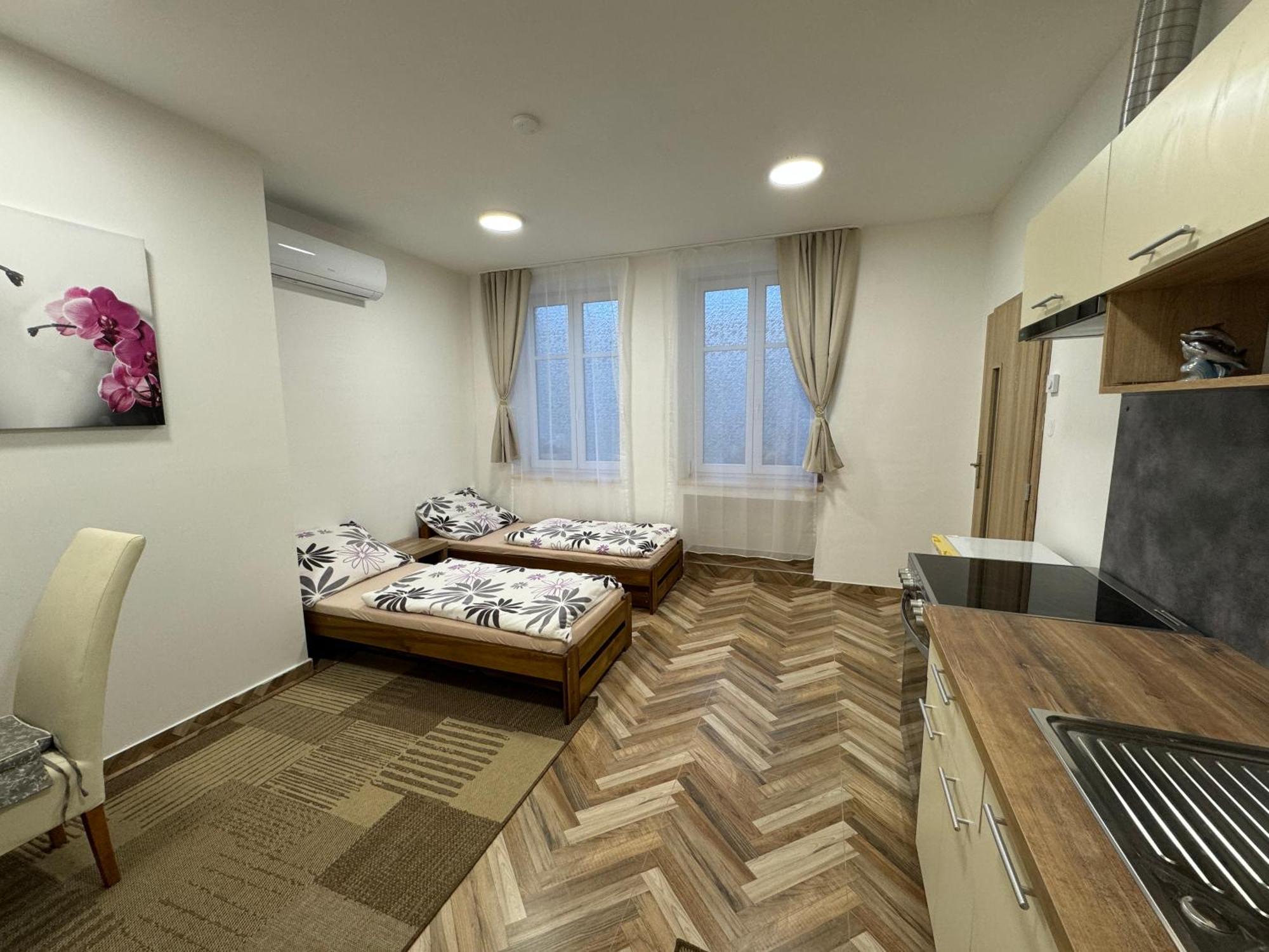 Holicak Apartment Olomouc Exterior photo