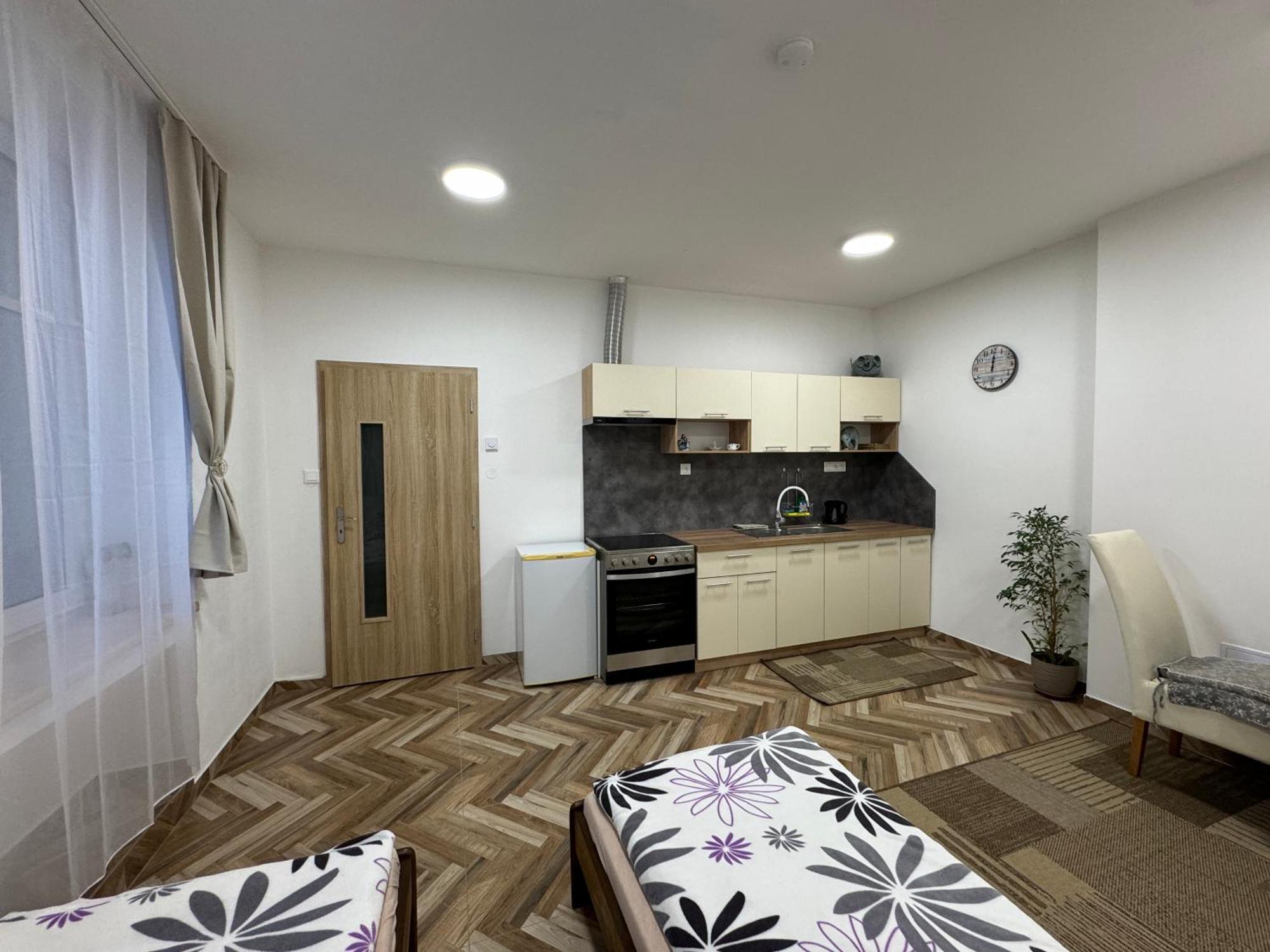 Holicak Apartment Olomouc Exterior photo